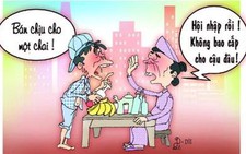 Lại chuyện dài hội chợ công viên