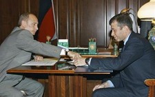 Tỉ phú Roman Abramovich: 