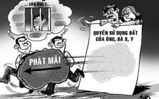 Những khuất tất trong vụ phát mãi tài sản