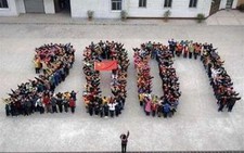 Chùm ảnh: Thế giới đón năm mới 2007