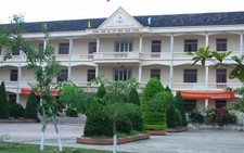 Miễn nhiệm chức hiệu trưởng Trường THPT Thanh Chương 3