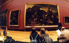 Xuất khẩu Bảo tàng Louvre