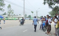 Làng đại học Thủ Đức, TP.HCM: Cướp giật lộng hành