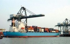 Mở rộng cảng container quốc tế Việt Nam