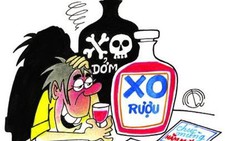 Rượu thiệt rượu giả