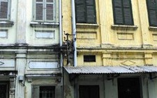 Phố cổ 2007