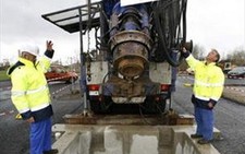 Chôn khí carbon dioxide nhằm giảm thiểu ô nhiễm môi trường