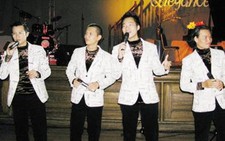 AC&M và live show đầu tiên tại nước ngoài: Niềm vui ở nơi xa quê