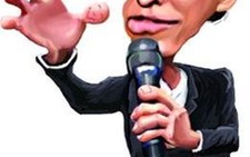 Dí dỏm Tuấn Ngọc