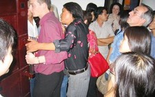 Sốt phim Đặng Nhật Minh