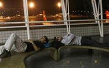 Hàng không Brazil tê liệt vì đình công