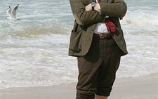 Mr Bean trở lại