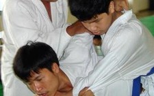 Võ đường khiếm thị