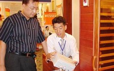 Triển lãm sản phẩm Hàn Quốc- Việt Nam