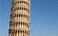 Ý xây dựng tháp nghiêng Pisa mới
