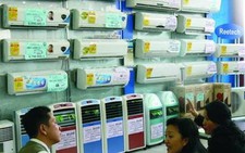Máy lạnh: 