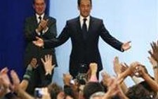 Nicolas Sarkozy: 