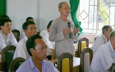 Đừng để nông dân khổ vì ô nhiễm, bệnh tật