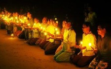 Tưởng niệm các nạn nhân bão Chanchu