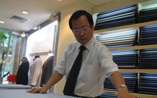 Đẳng cấp veston