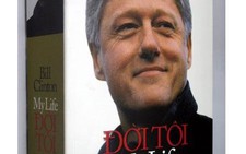 Phát hành đồng loạt hồi ký Đời tôi của Bill Clinton