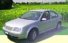 Xe chạy bằng… dầu dừa!
