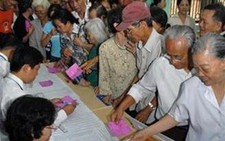 493 người trúng cử đại biểu Quốc hội