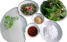 Gỏi cá trích Phú Quốc