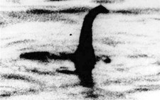 Thủy quái hồ Loch Ness quay trở lại