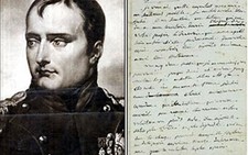 Thư tình đáng giá của Napoleon