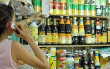 Cẩn thận với nước tương ngoại