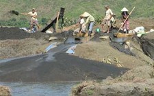 Thanh Hóa: hàng ngàn người khai thác quặng crôm trái phép