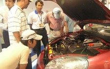 Xe nhỏ 