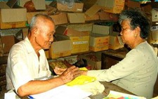 Đại lão lương y ở Cửa Cạn