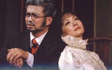 Lê Khanh không sập cửa... nhà búp bê