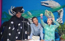 Loạn game show!