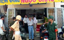 Săn bắt cướp ngày nay: Không thể vừa phóng xe vừa bắn súng