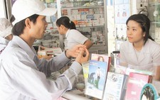 Bệnh viện... hết thuốc