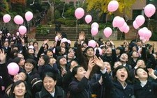 Giới trẻ Hàn và những việc làm thêm độc đáo