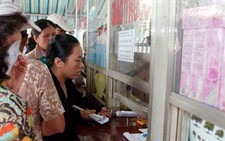 Hàng loạt bệnh viện thiếu thuốc!
