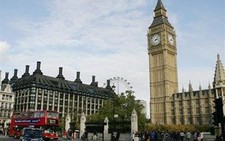 London vắng tiếng chuông đồng hồ Big Ben