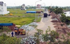 Giá đất 