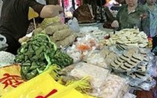 Thái Lan sàng lọc hàng Trung Quốc