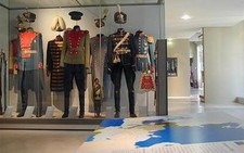 Bảo tàng Quân đội lên tiếng về Phù điêu lễ táng của Napoléon