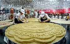 Bánh trung thu 13.000kg