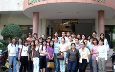 Blogger làm việc thiện