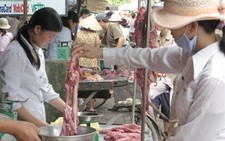 Biến thịt heo chết thành 