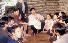 NSND Thế Anh: 