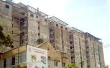 Chung cư 727: Chưa xác định được thời điểm giải tỏa, di dời