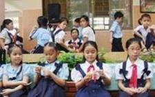 Tiền ăn của học sinh bán trú tăng 10% - 20%